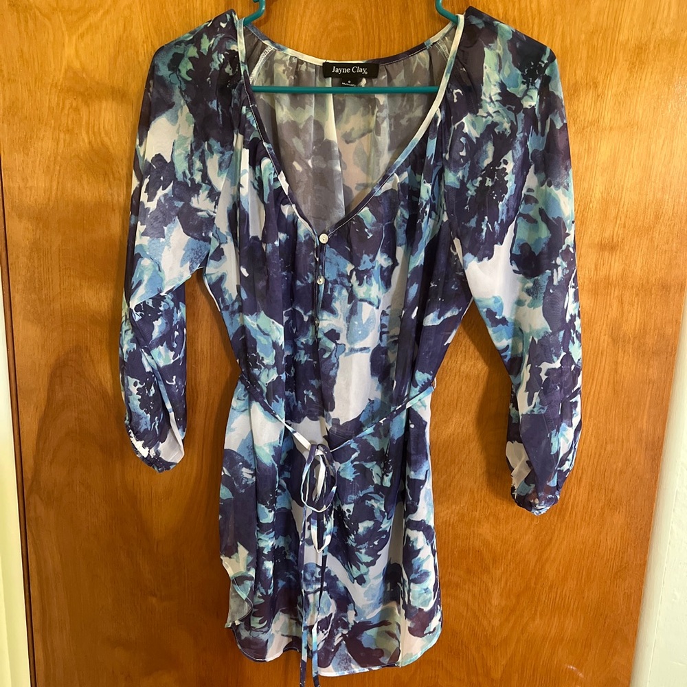 Cute maternity top